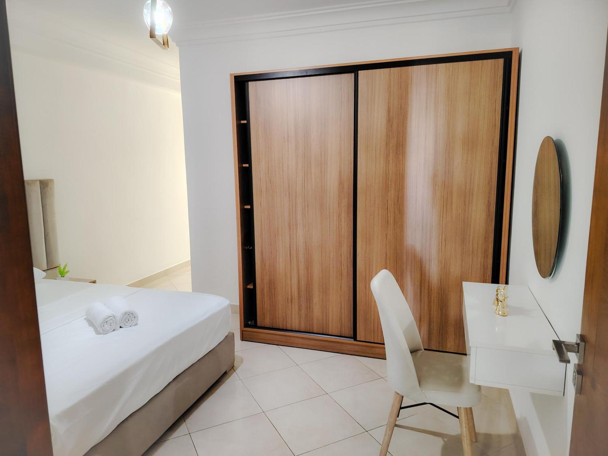 Nouveau Appartement Prestige Avec Vue Paronamique Tanger Extérieur photo