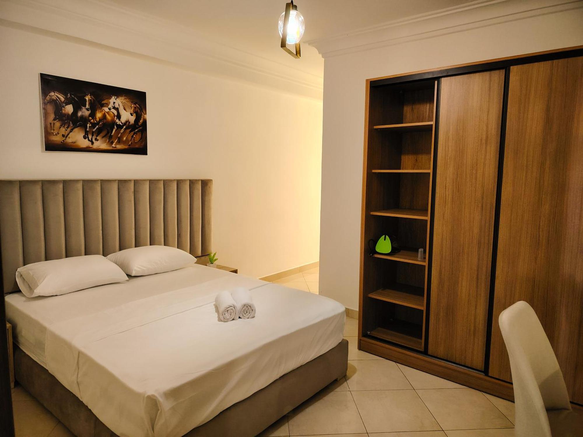 Nouveau Appartement Prestige Avec Vue Paronamique Tanger Extérieur photo