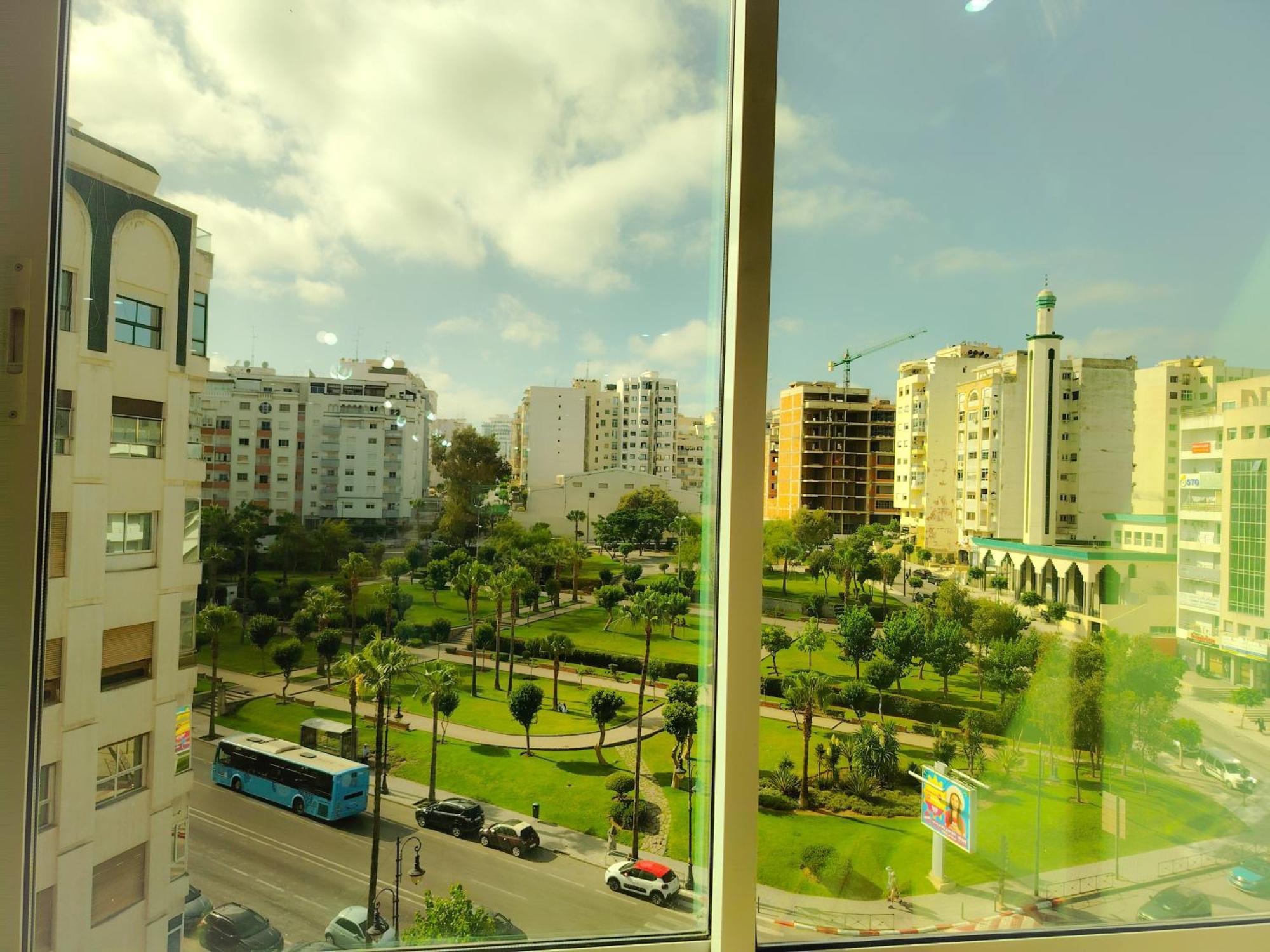 Nouveau Appartement Prestige Avec Vue Paronamique Tanger Extérieur photo
