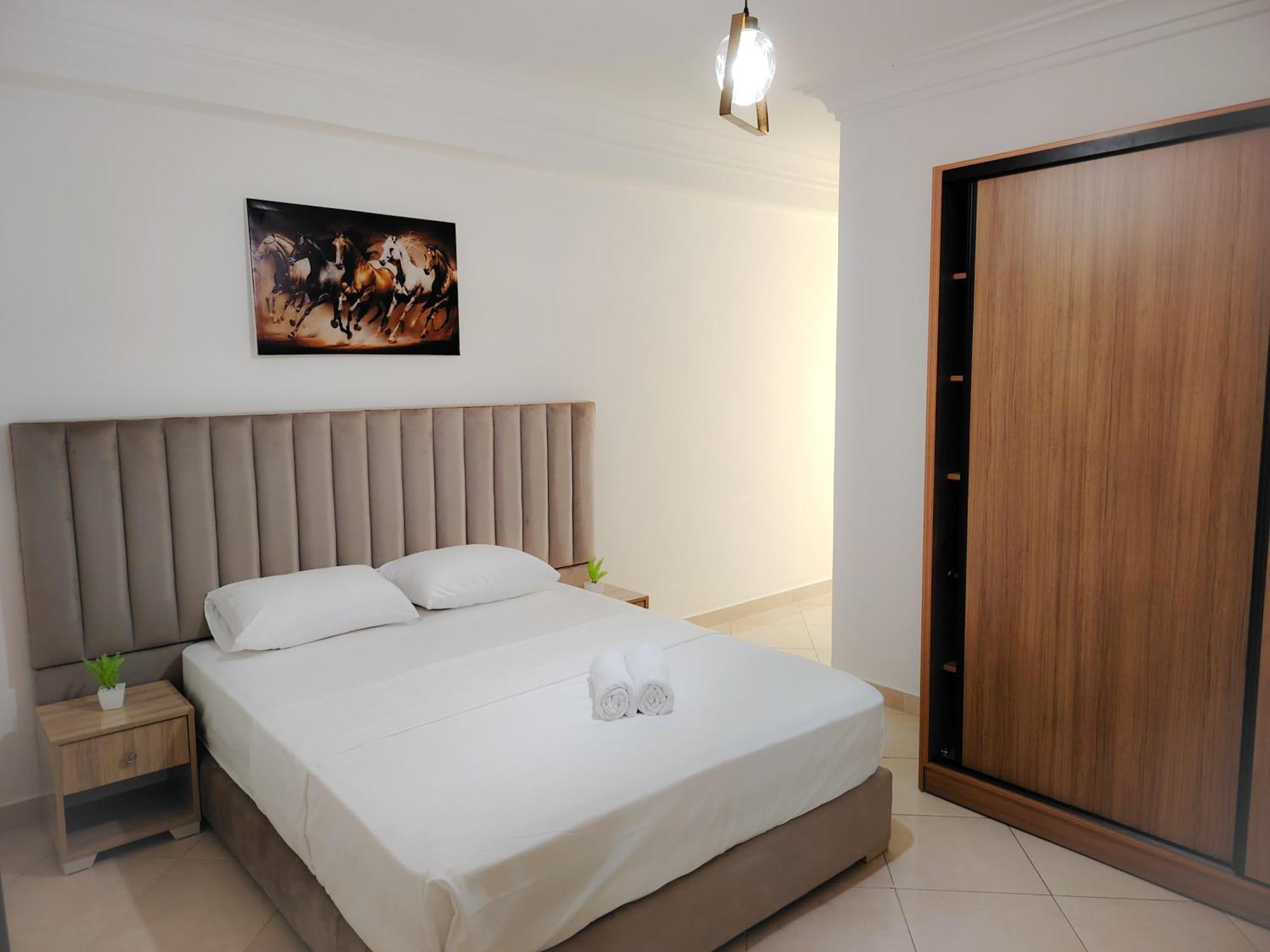 Nouveau Appartement Prestige Avec Vue Paronamique Tanger Extérieur photo