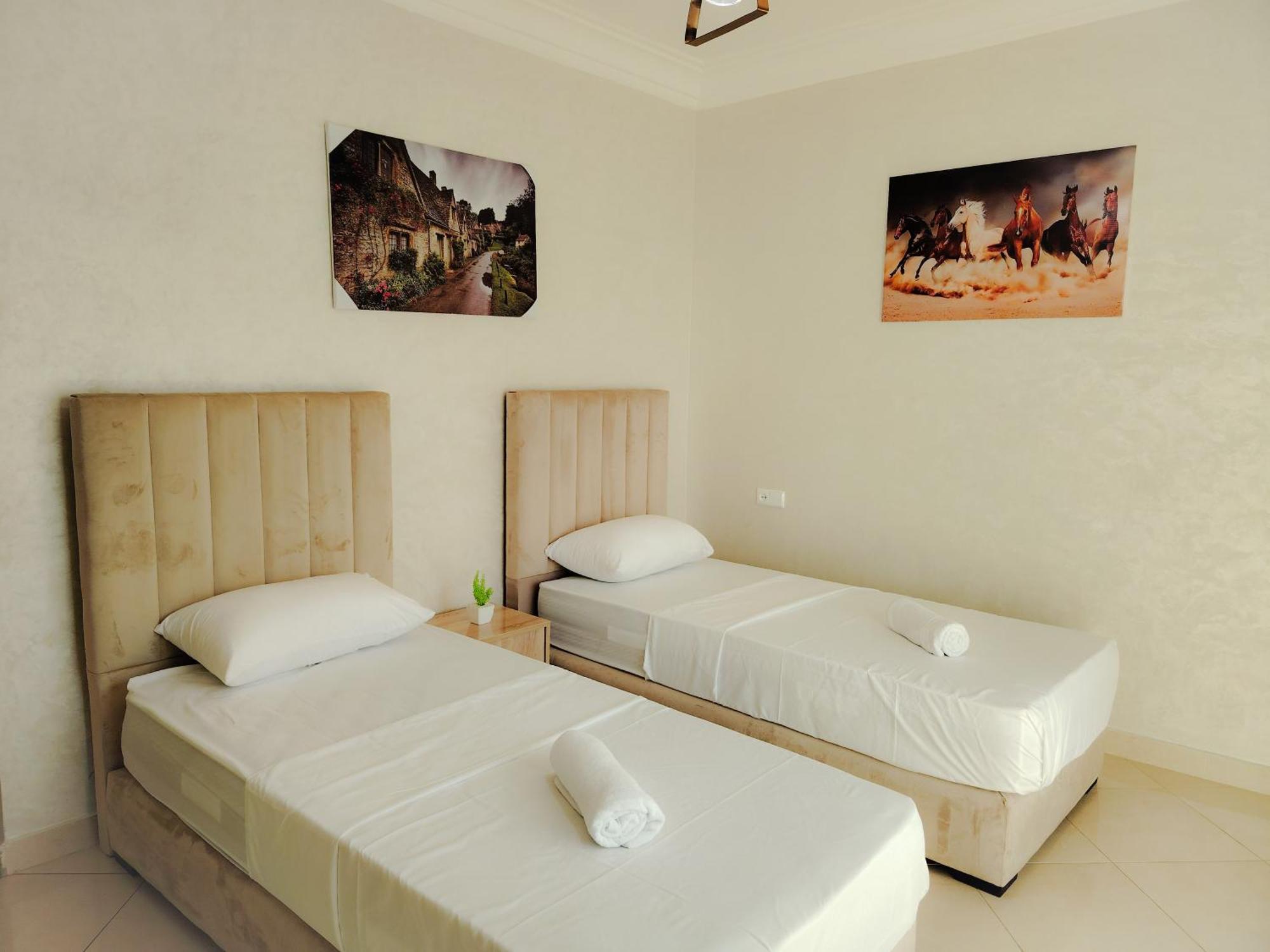 Nouveau Appartement Prestige Avec Vue Paronamique Tanger Extérieur photo