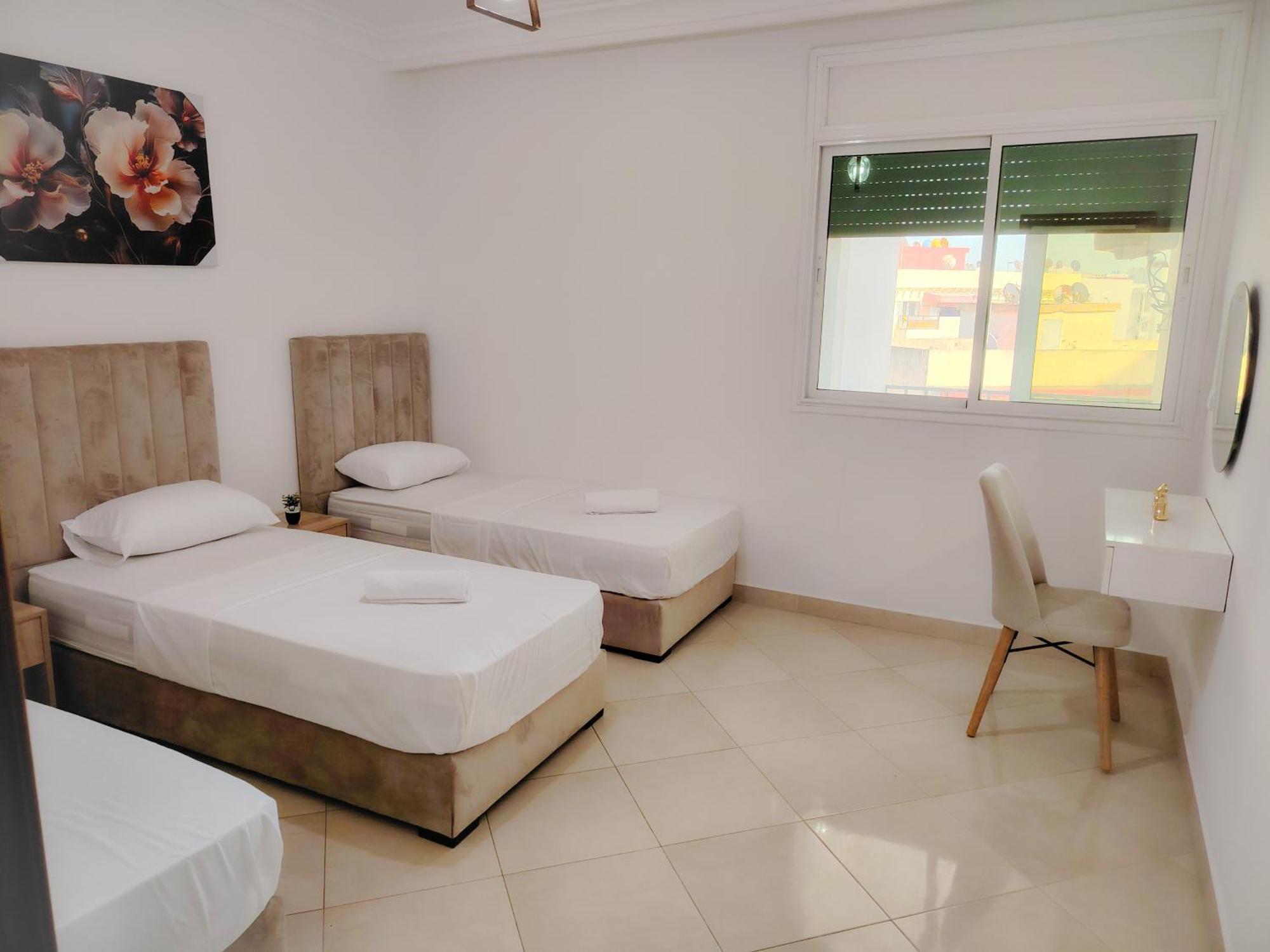 Nouveau Appartement Prestige Avec Vue Paronamique Tanger Extérieur photo