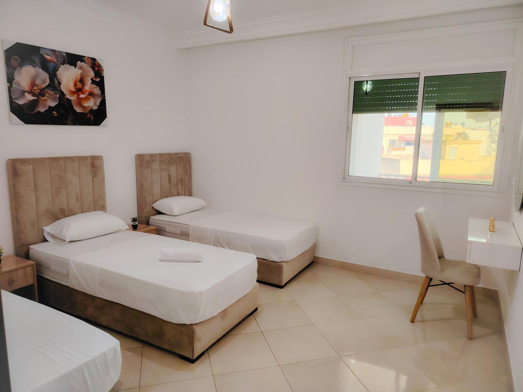 Nouveau Appartement Prestige Avec Vue Paronamique Tanger Extérieur photo