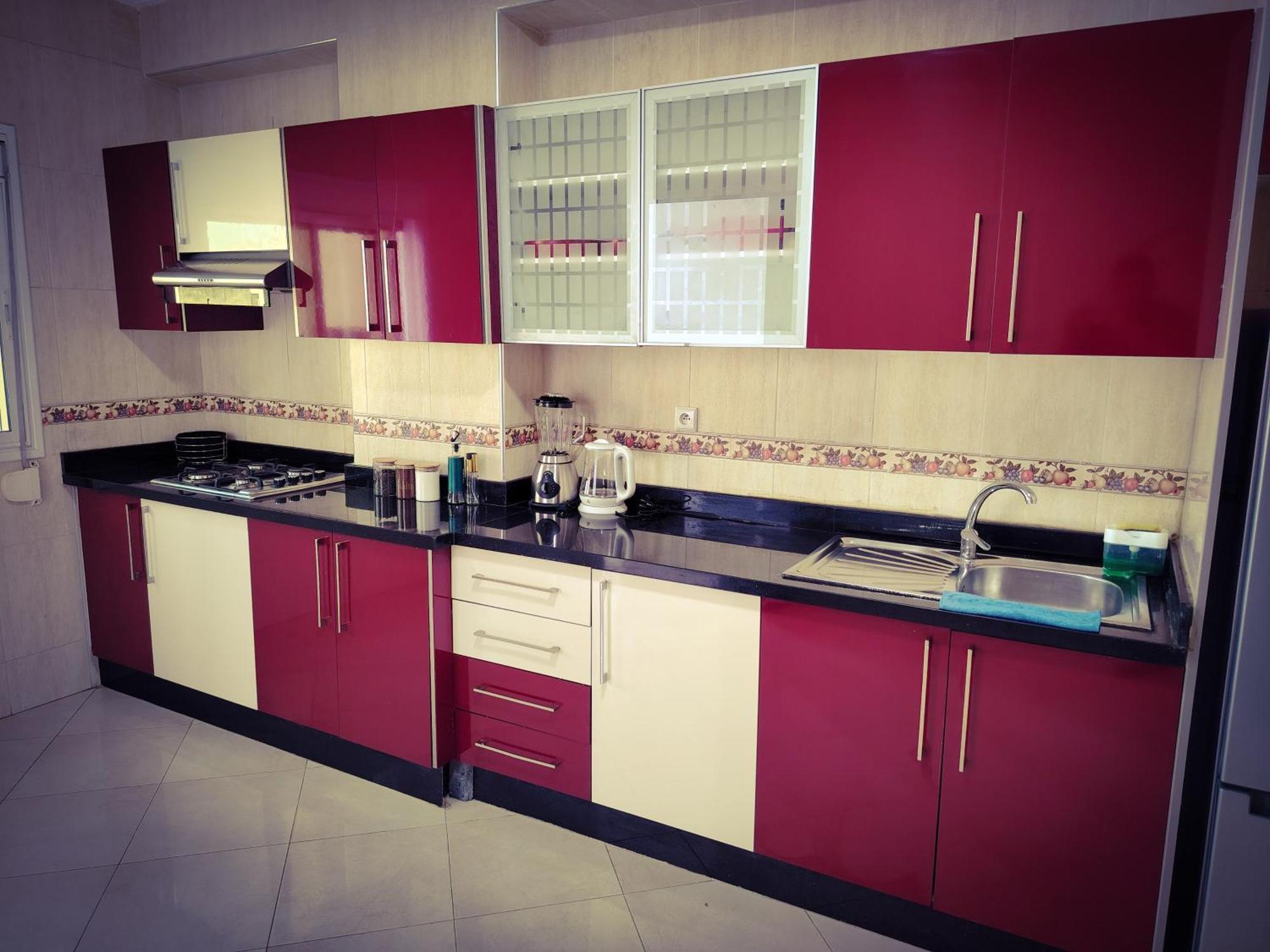 Nouveau Appartement Prestige Avec Vue Paronamique Tanger Extérieur photo