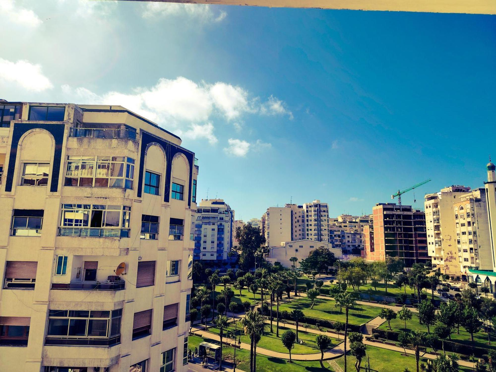 Nouveau Appartement Prestige Avec Vue Paronamique Tanger Extérieur photo