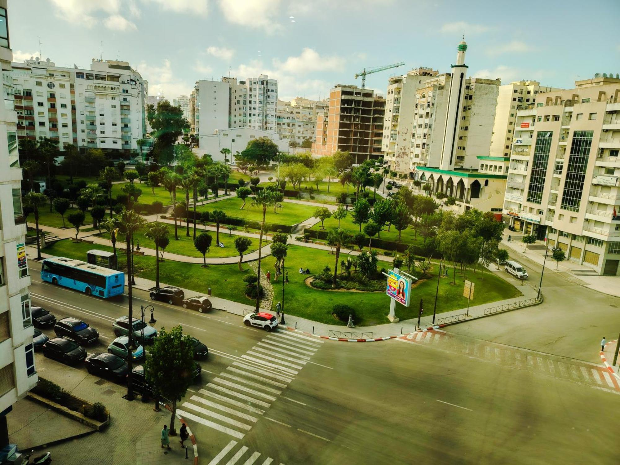 Nouveau Appartement Prestige Avec Vue Paronamique Tanger Extérieur photo
