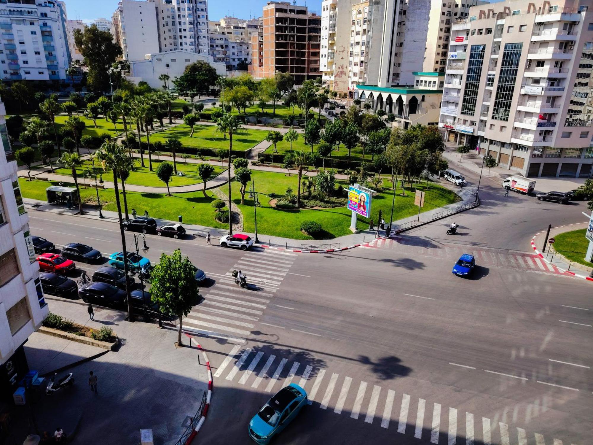 Nouveau Appartement Prestige Avec Vue Paronamique Tanger Extérieur photo