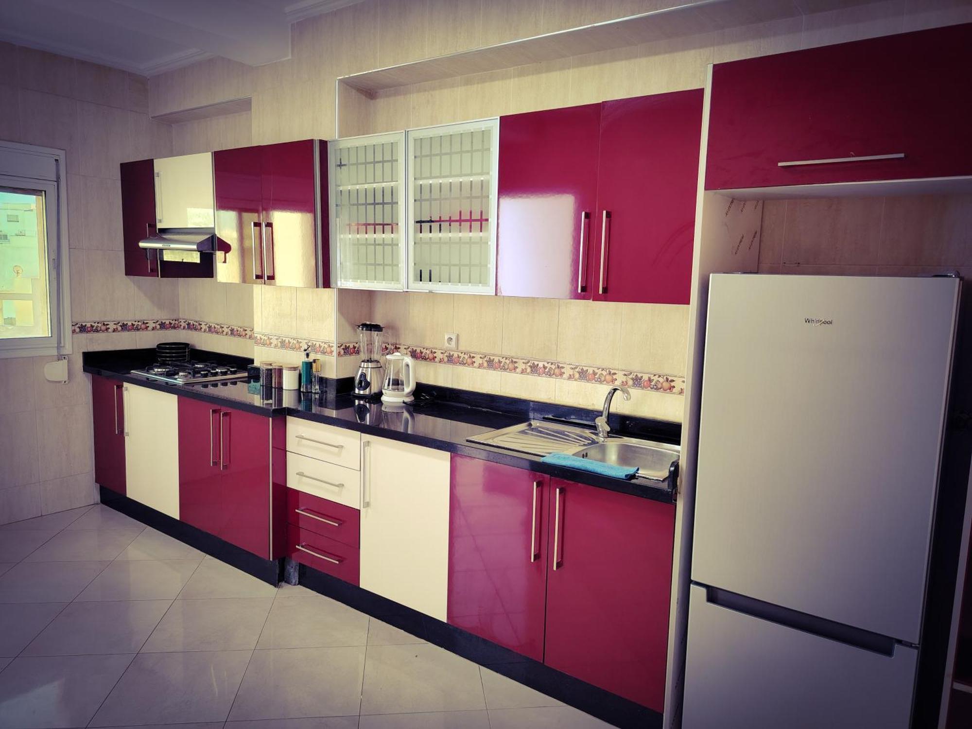 Nouveau Appartement Prestige Avec Vue Paronamique Tanger Extérieur photo